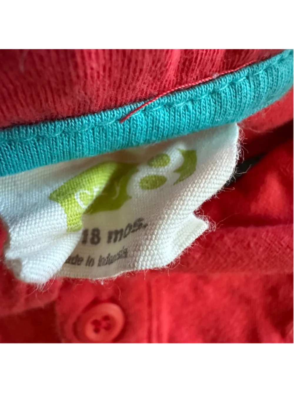 Baby Boy Clothes Lot 18 Months Polo Shirt Old Navy Shorts 7 Pc